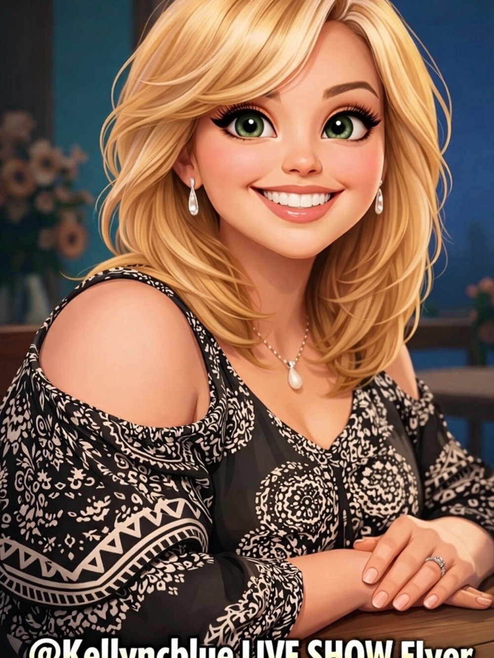 ANYTHING POSHABLE SHARE SHOW. Saturday, April 25th. - Picture 2 of 2